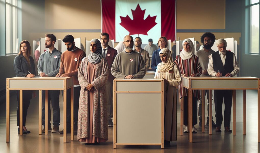 How Do Muslims Vote in Canada? Cultural and Civic Insights