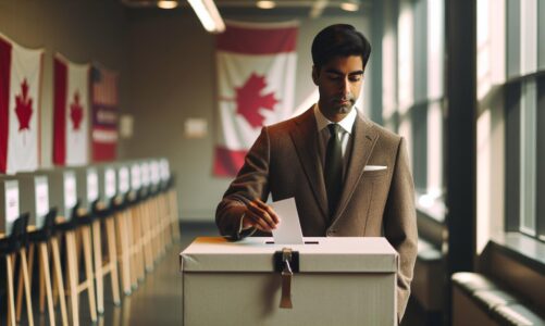 Can a Candidate Vote for Himself in Canada? The Surprising Answer