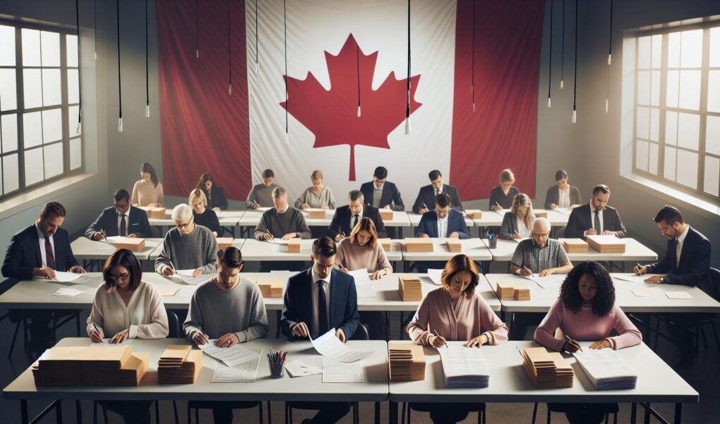 How Does Canada Count Votes? Behind the Ballot Counting Process