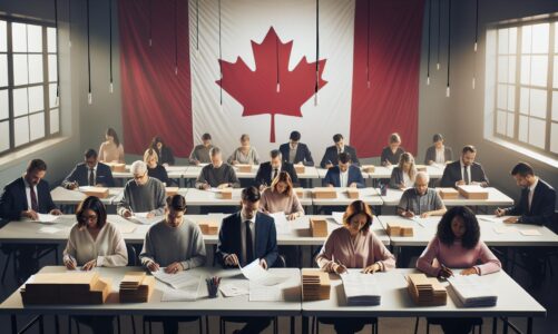 How Does Canada Count Votes? Behind the Ballot Counting Process