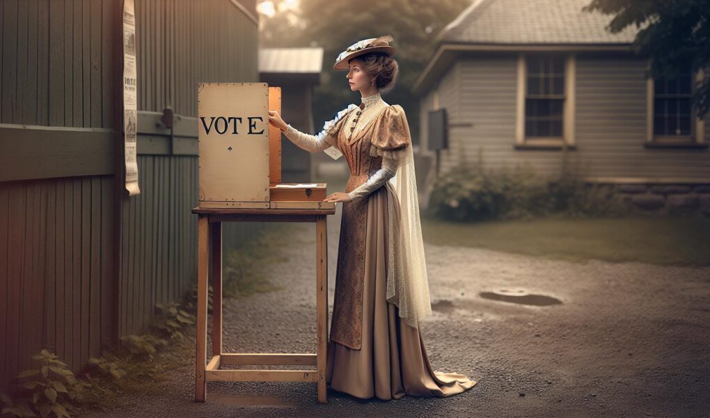 Who Was the First Woman to Vote in Canada? Trailblazer Revealed
