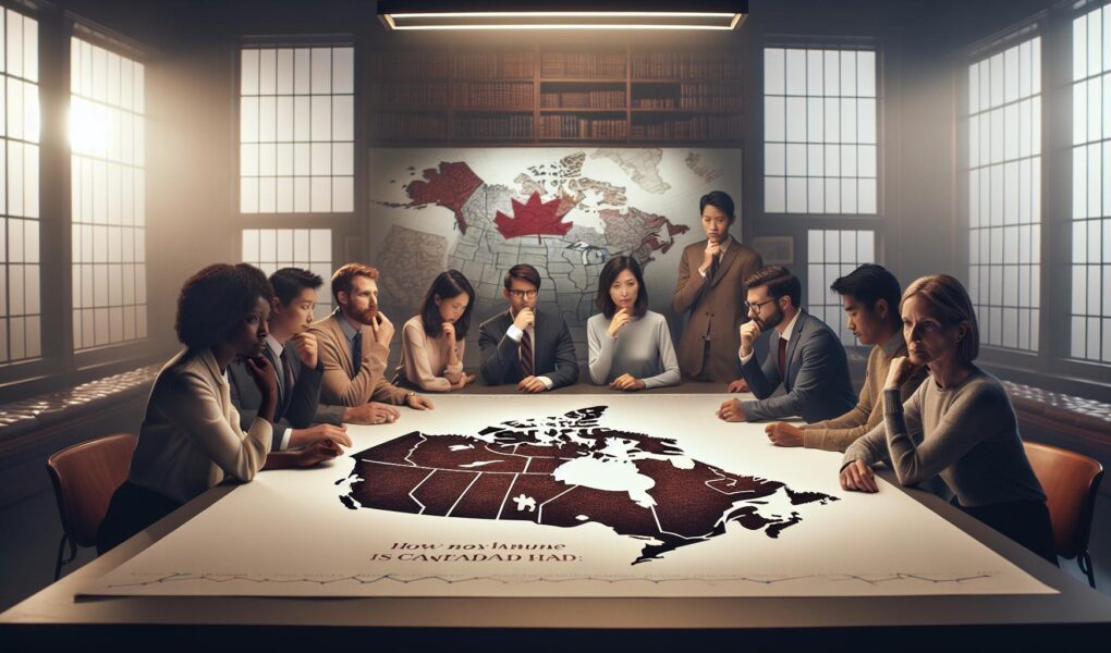 How Many Electoral Votes Would Canada Have? Hypothetical Analysis