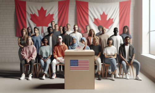 Can Canada Vote for US President? Debunking the Myth