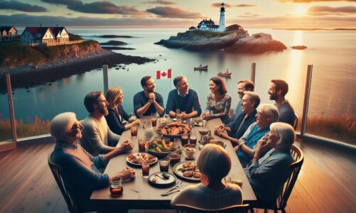 Why Does Atlantic Canada Vote Liberal? Unpacking Regional Trends