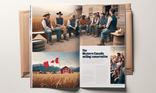 Why Does Western Canada Vote Conservative? Historical Insights