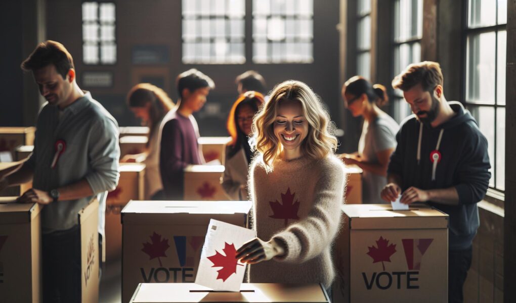 How to Increase Voter Turnout in Canada? Proven Strategies