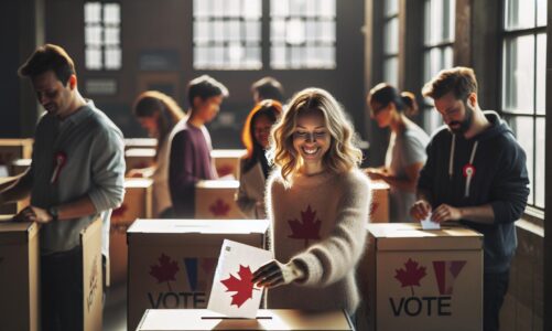 How to Increase Voter Turnout in Canada? Proven Strategies
