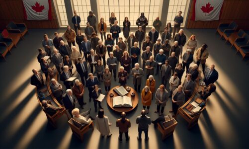 What Is Official Party Status in Canada? Everything You Need to Know