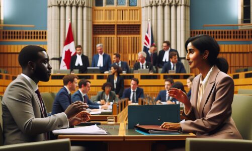 What Is an MP in the British and Canadian Gov’t? Key Differences