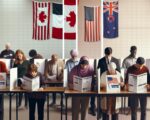 Can Green Card Holders Vote? Comparing Canada vs USA Rules