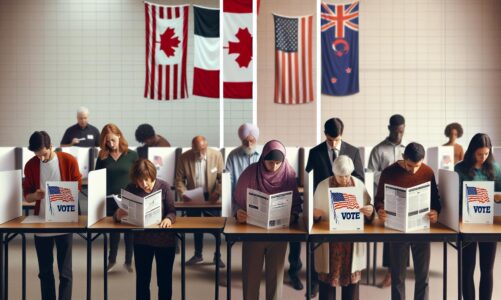 Can Green Card Holders Vote? Comparing Canada vs USA Rules