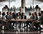 Shadow Cabinet: How Opposition Shapes Canadian Democracy