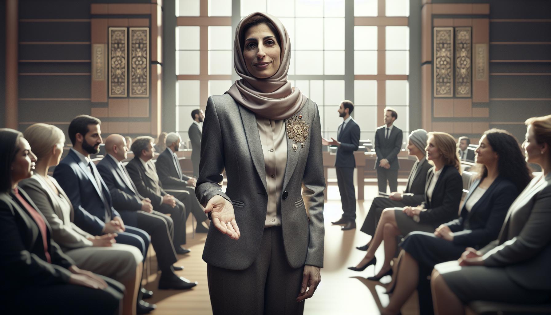 How to Address a Member of Parliament: Titles and Etiquette