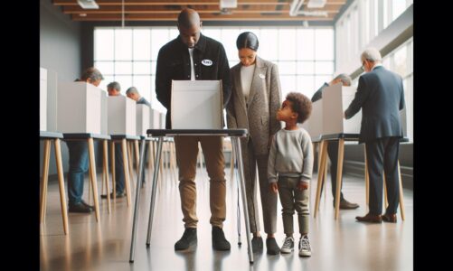 Can I Bring My Child to Vote in Canada? Voting Day Tips