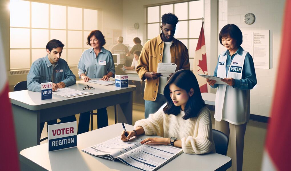 How to Register to Vote in Canada? Complete Step-by-Step Guide