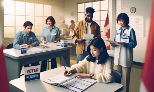 How to Register to Vote in Canada? Complete Step-by-Step Guide