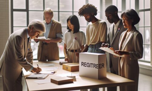 Voter Registration Canada: How to Register and Vote