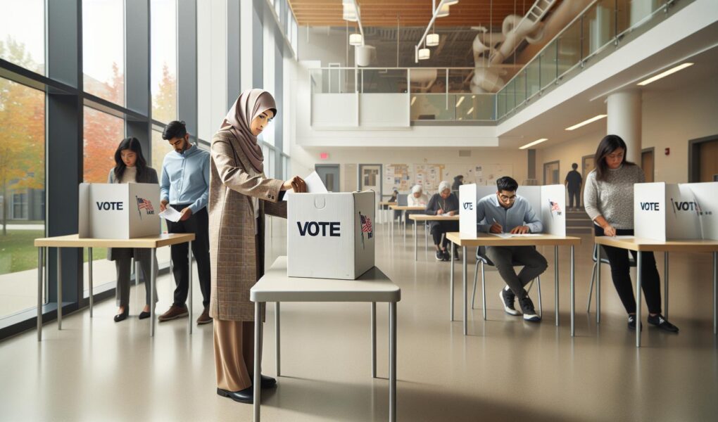 How to Vote Early in Canada? Dates and Procedures 1 How to Vote Early in Canada? Dates and Procedures