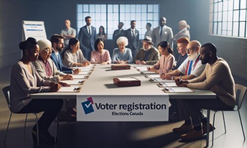 Elections Canada Voter Registration: How to Register Easily