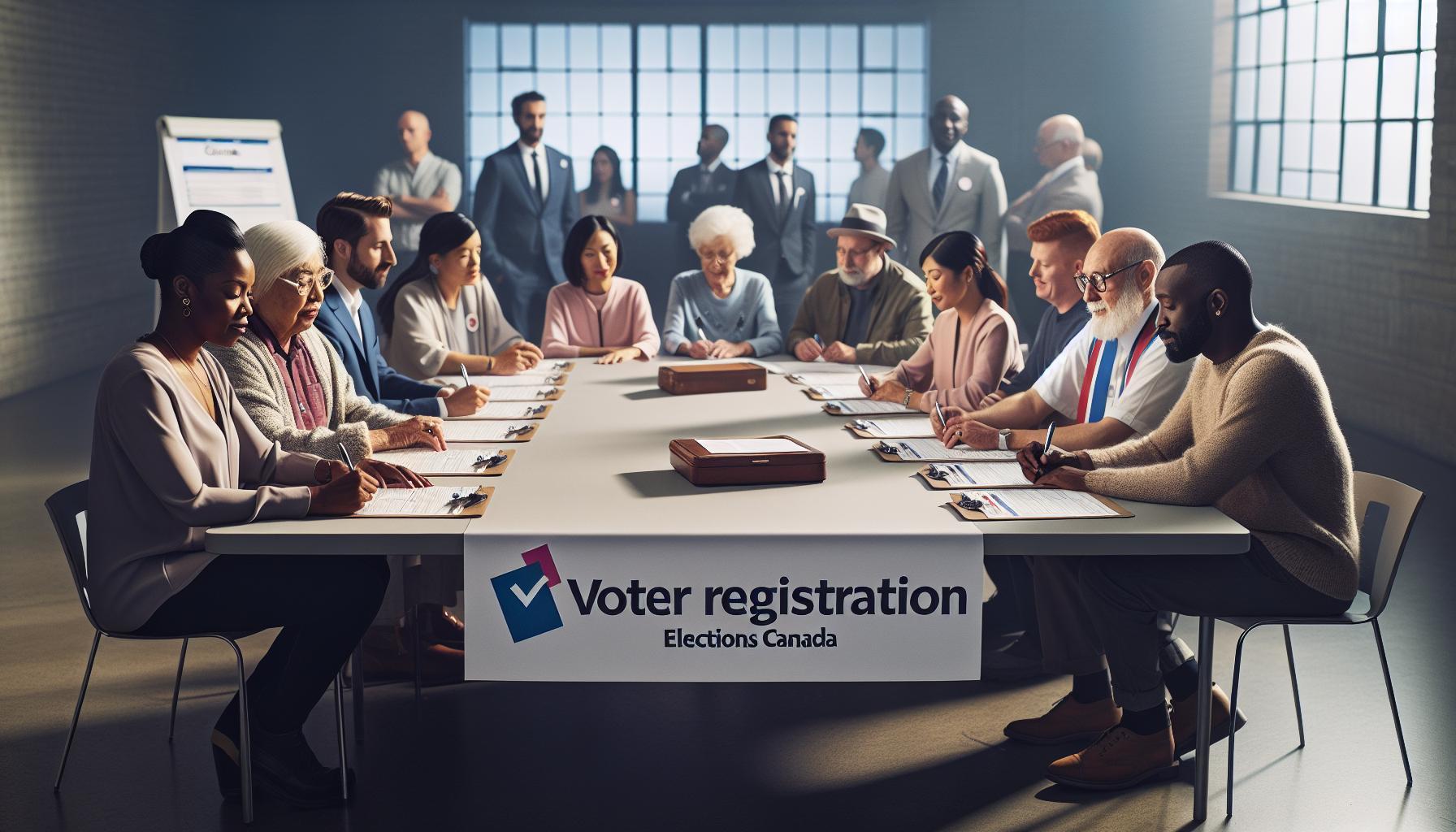 Elections Canada Voter Registration: How To Register Easily ...