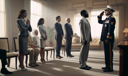 Is It Necessary to Salute for a Minister? Protocols Explained