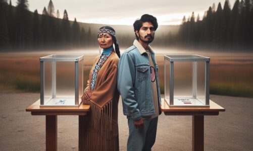 Can Native Americans Vote in Canada? Cross-Border Voting FAQ