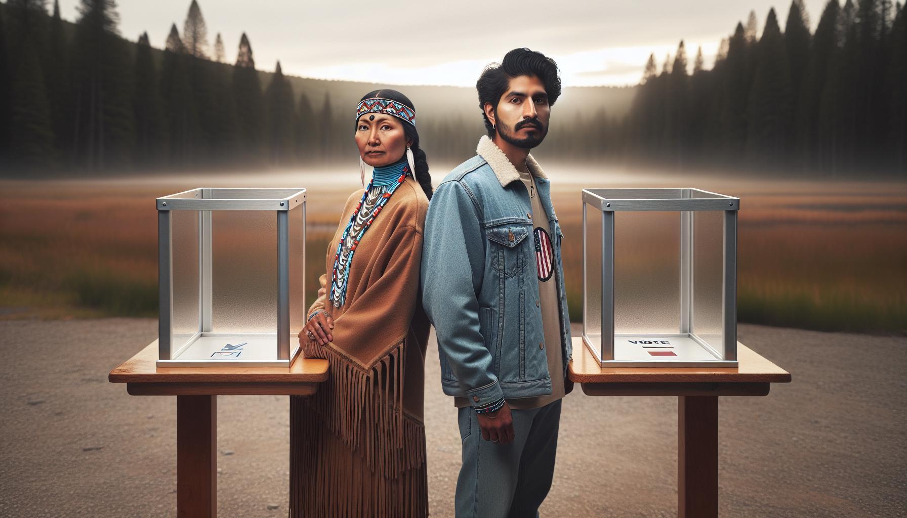 Voting Cross For Rsa Can Native Americans Vote In Canada? Cross-Border Voting FAQ ...