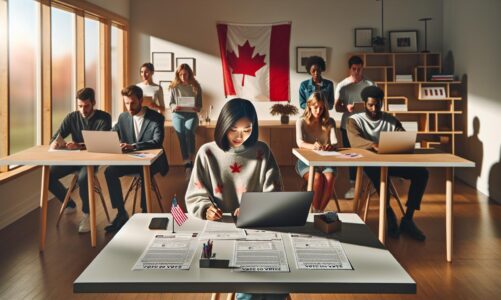 How to Vote in US Election from Canada? Expat Voting Guide