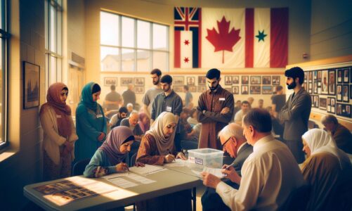 Can Syrian Refugees Vote in Canada? Navigating the Process