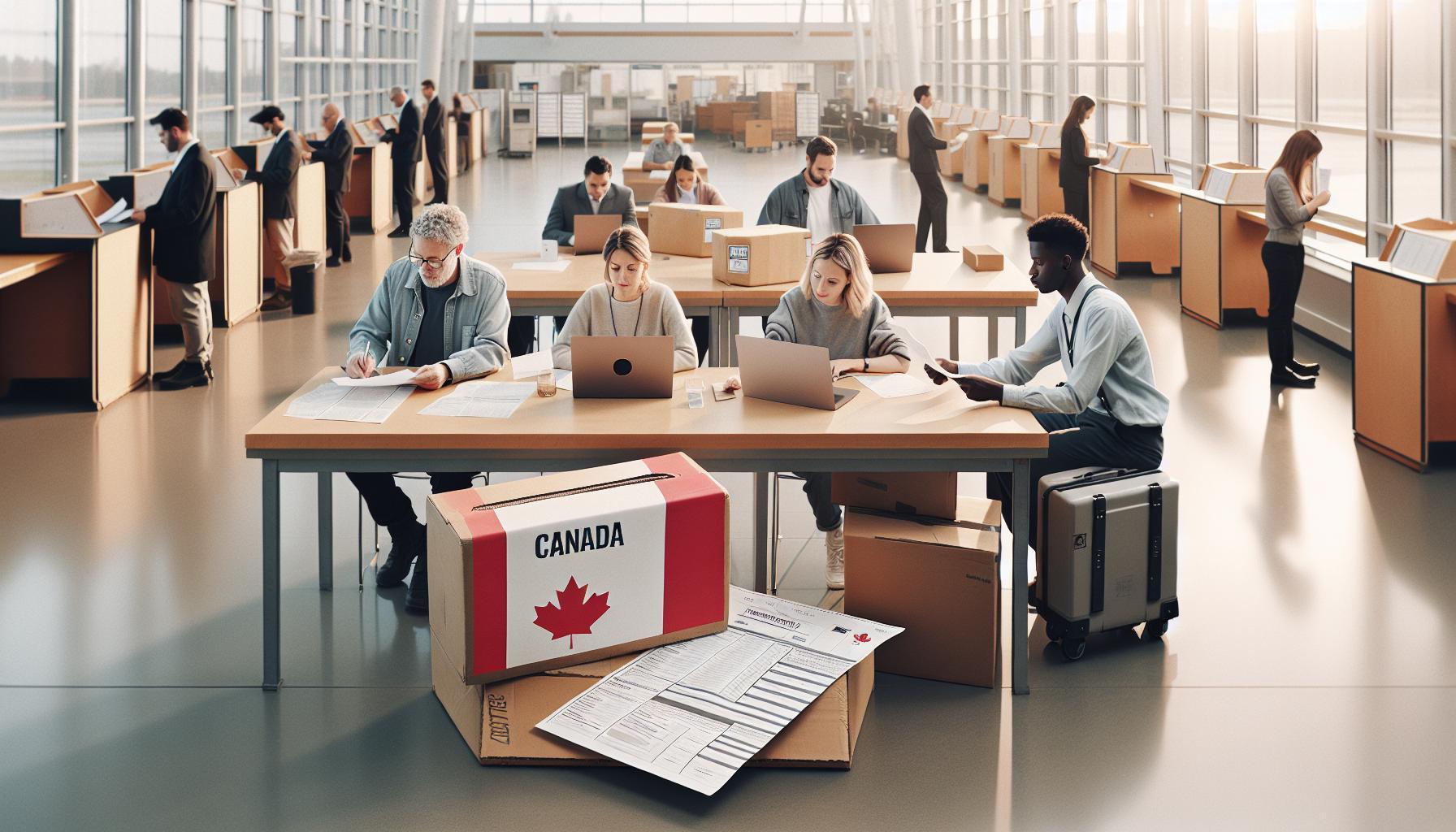 How to Vote in Canadian Election from Abroad: Step-by-Step Process