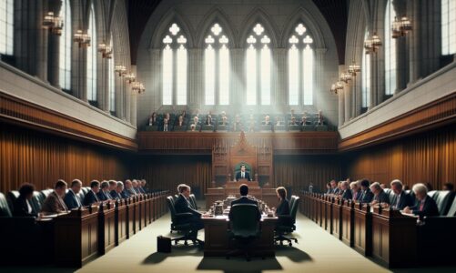 Can the Speaker of the House Vote in Canada? Parliamentary Rules