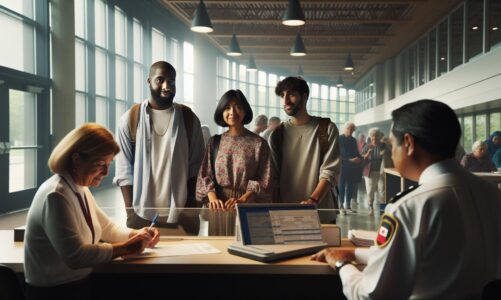 Can You Register to Vote on Election Day in Canada? Yes or No?