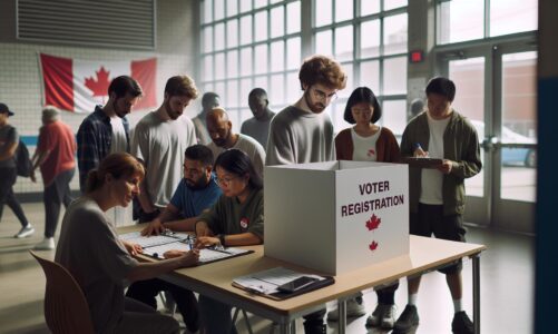 Is Voter Registration Automatic in Canada? How It Works