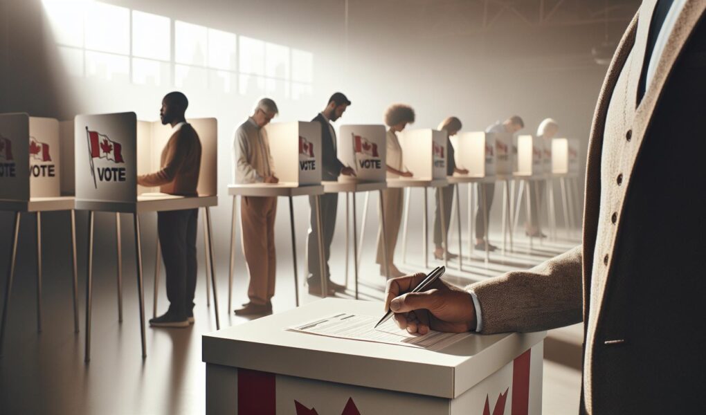 Can You Use a Pen to Vote in Canada? Voting Tools Explained