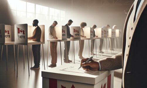 Can You Use a Pen to Vote in Canada? Voting Tools Explained