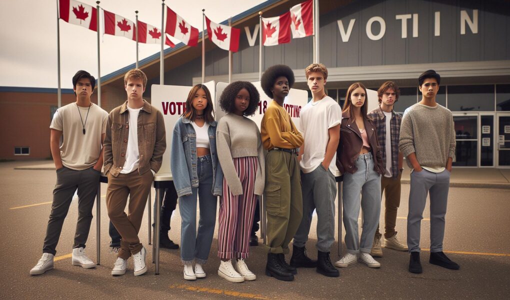 Can You Vote at 17 in Canada? Underage Voting Rules