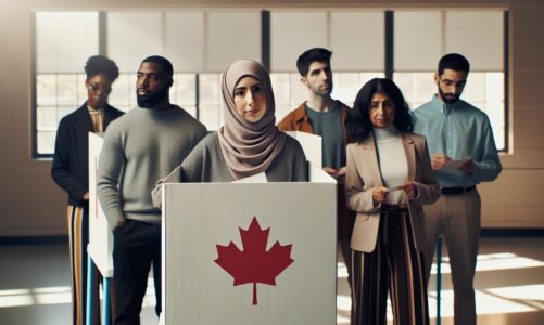 Can You Vote with Your Face Covered in Canada? Legal Details