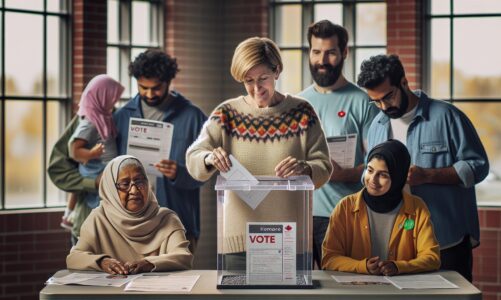 What Do People Vote for in Canada? Offices & Issues Explained