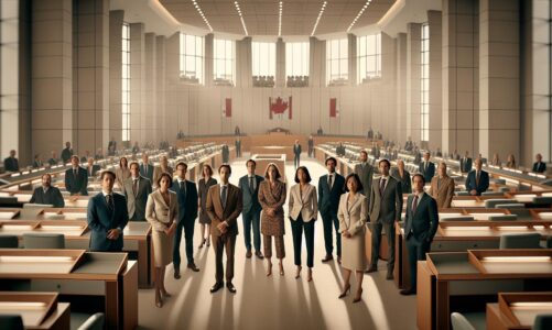 What Is Considered as Official Opposition Party Status in Canada?
