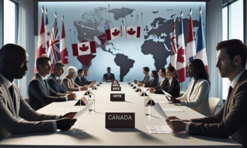 Did Canada Vote Against Israel? Unpacking the Motion