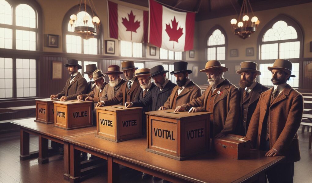 When Did Men Get the Right to Vote in Canada? Uncovered Origins
