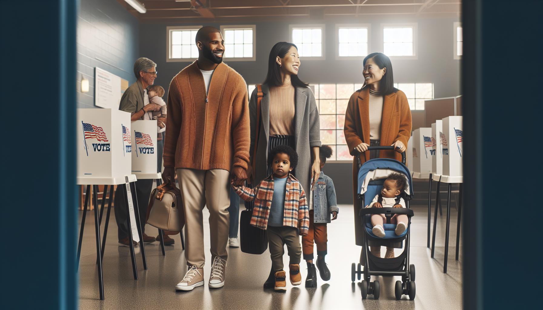 Can I Bring My Child to Vote in Canada? Voting Day Tips 9 Additional Resources for Voters with Children