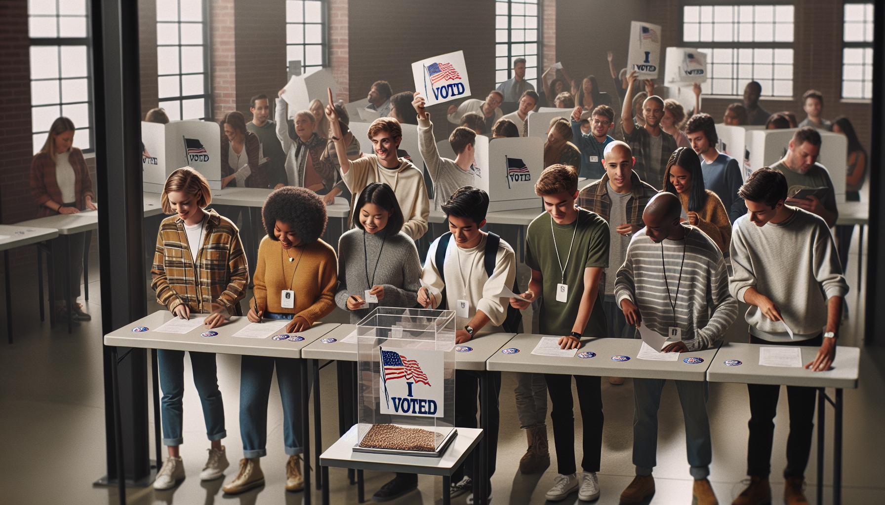 Should 16 Year Olds Be Allowed to Vote in Canada? Debate Overview 3 Arguments in Favor of Allowing 16 year Olds to Vote