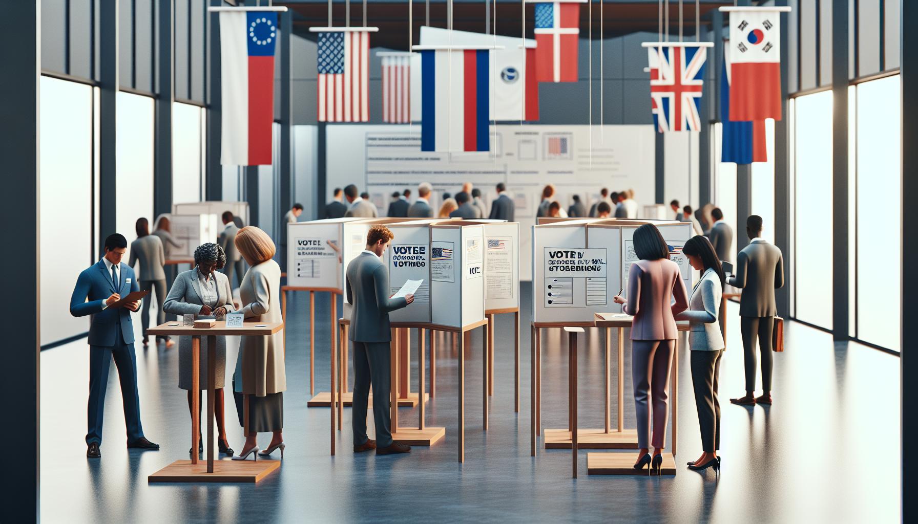 Common Challenges and How to Avoid Overseas Voting Mistakes