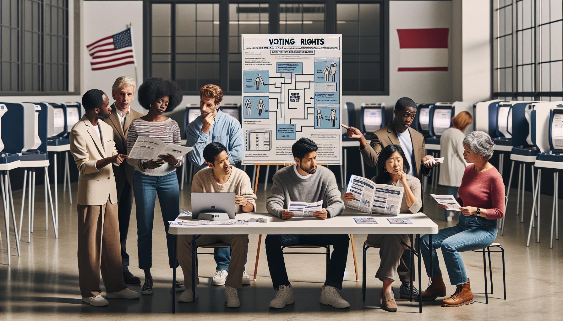 Can a Candidate Vote for Himself in Canada? The Surprising Answer 4 Common Misconceptions About Candidate Voting Rights