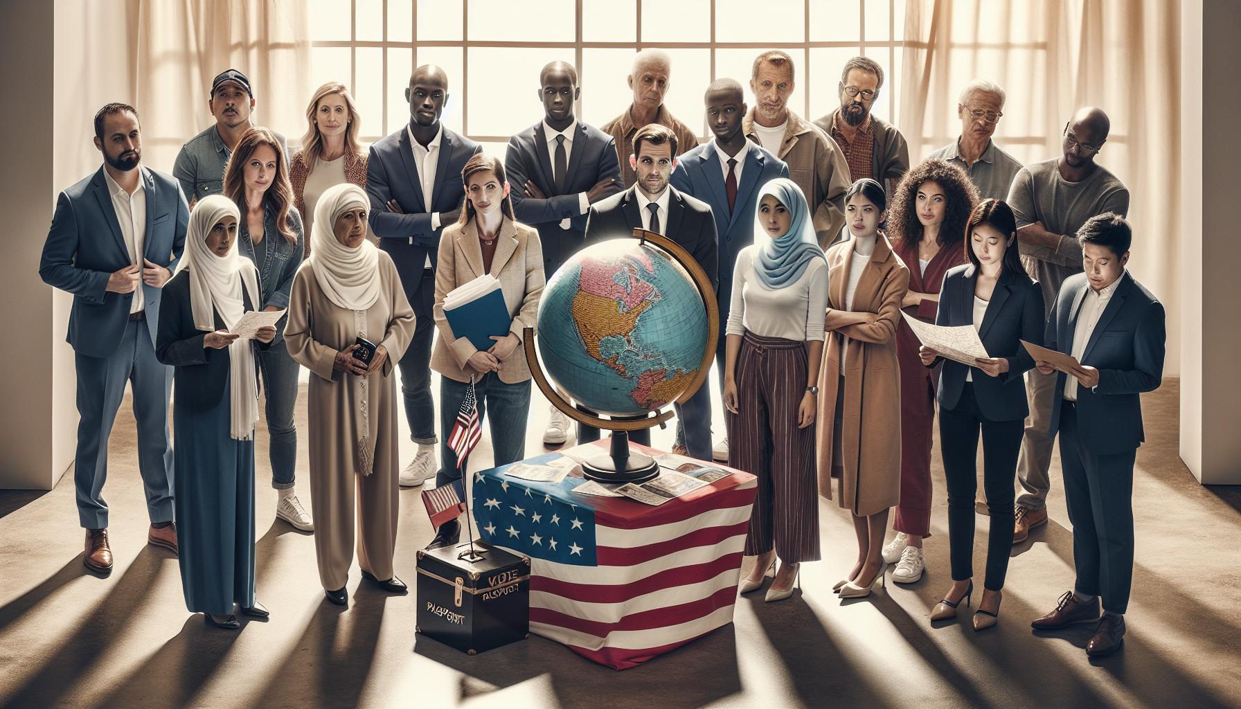 Can Native Americans Vote in Canada? Cross-Border Voting FAQ 10 Common Misconceptions About Cross-Border Voting Rights