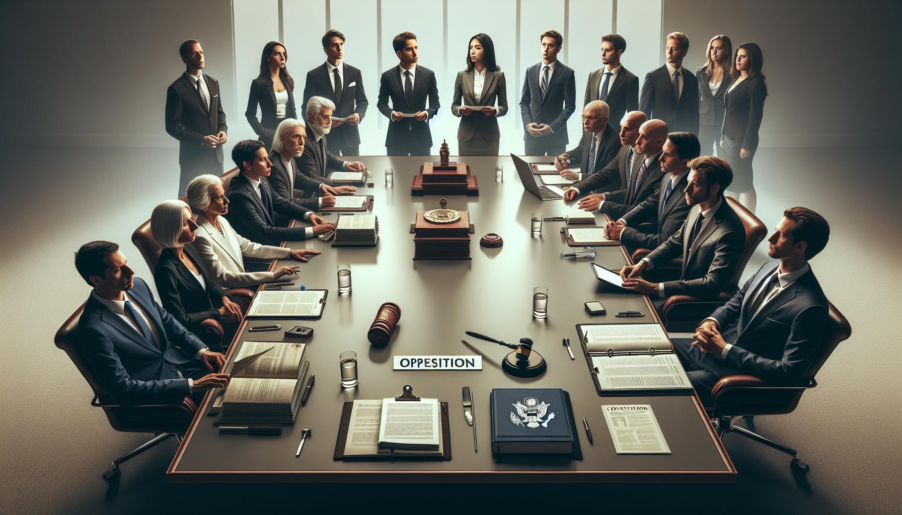 What Is Considered as Official Opposition Party Status in Canada? 8 Common Misconceptions About Official Opposition Status