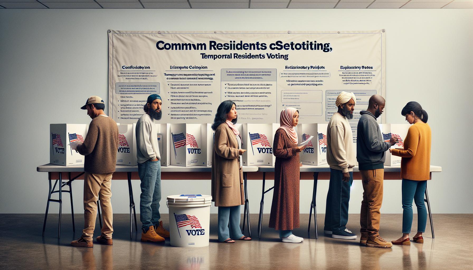 Can Temporary Residents Vote in Canada? What You Need to Know 10 Common Misconceptions About Temporary Residents Voting