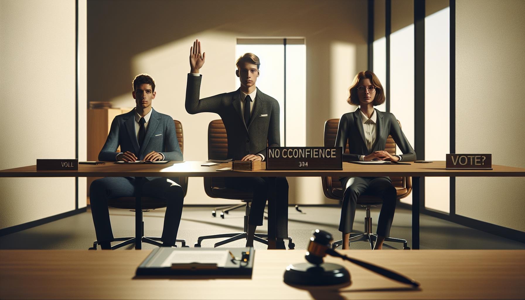 What Is a Vote of No Confidence in Canada? Explained 10 Common Misconceptions About Votes of No Confidence