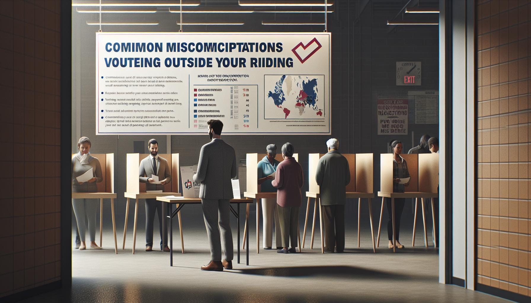 Can I Vote Outside My District in Canada? Rules Explained 9 Common Misconceptions about Voting outside Your Riding Debunked